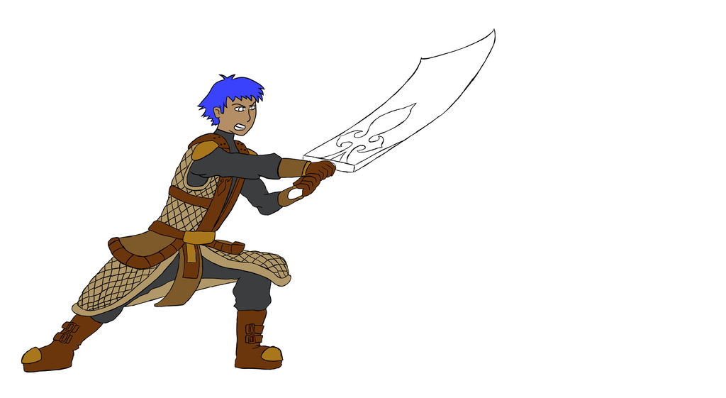 Cyrus by somerandomdude on DeviantArt