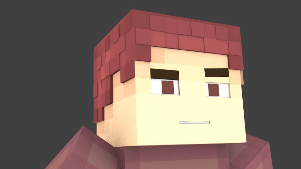 Minecraft Character Val minecraft character by Stevick on DeviantArt