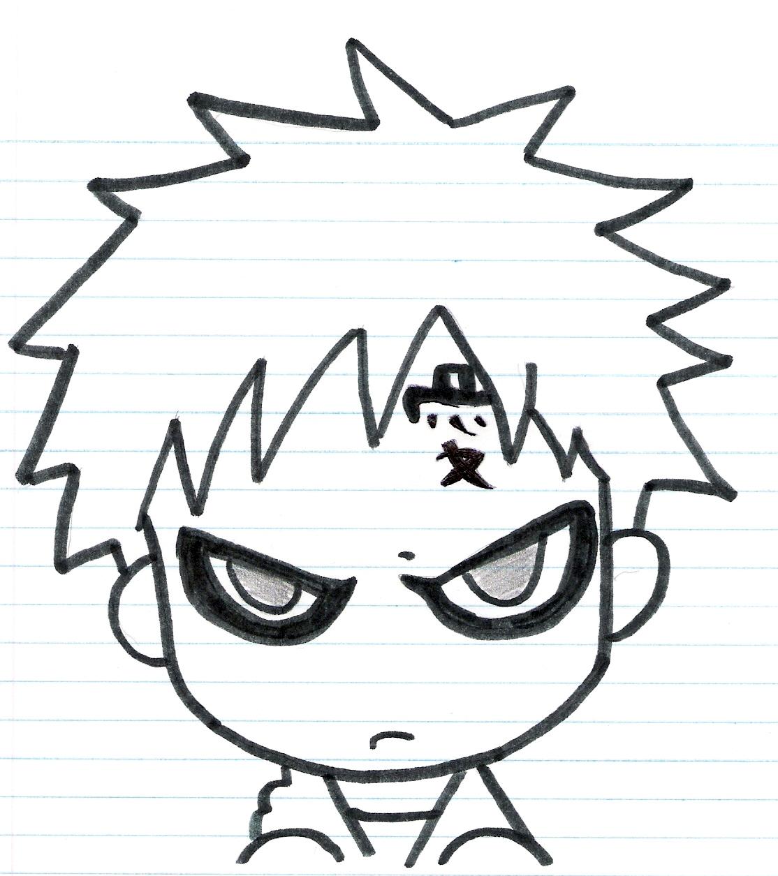 HOW TO DRAW NARUTO UZUMAKI by HowToDrawItAll on DeviantArt