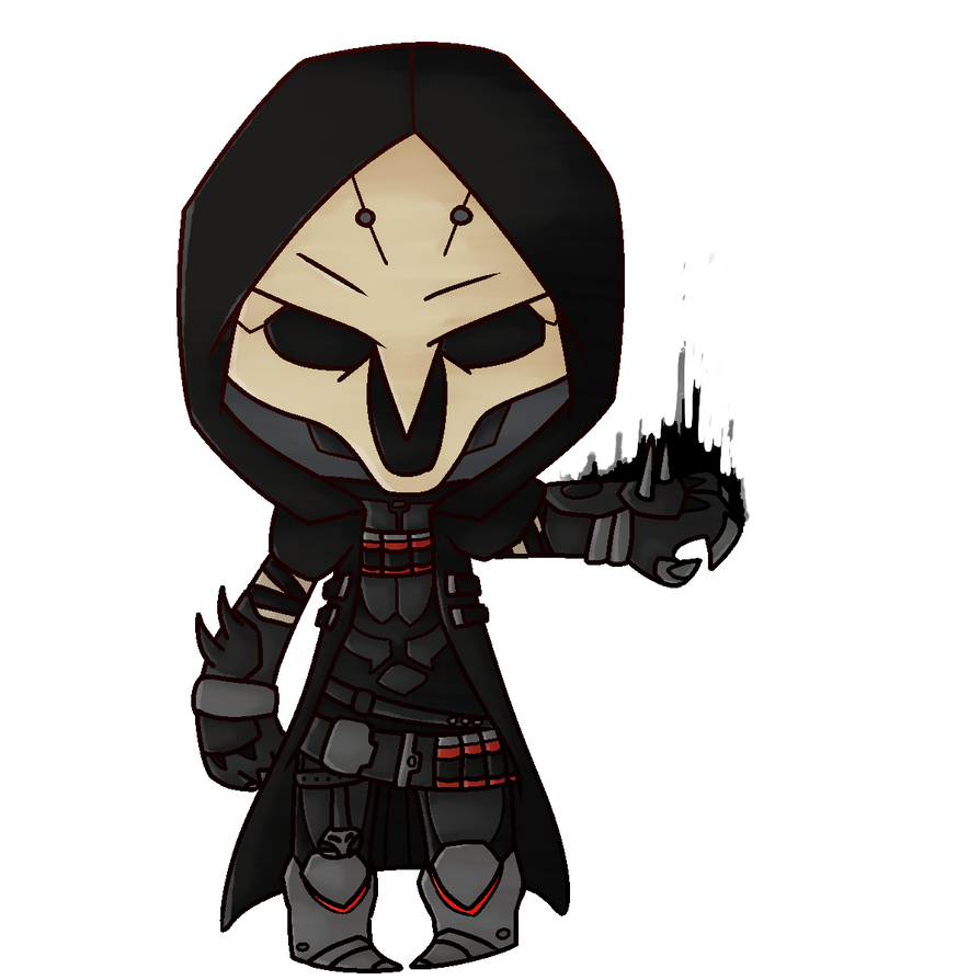 Reaper Fan Art.