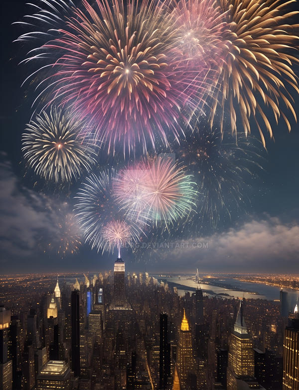 Fireworks Deviantart Fireworks 9 by Kittyborg on DeviantArt
