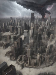 Apocalyptic destruction 11