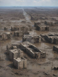 Apocalyptic destruction 5