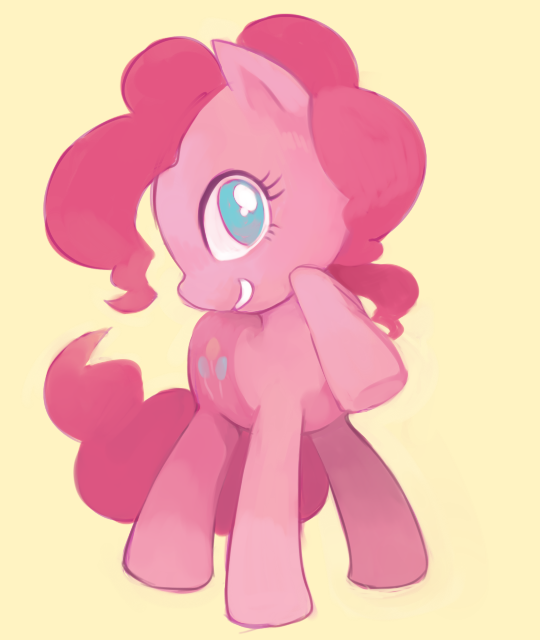 My favorite pony