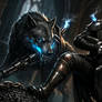 Abbot Marksman(The Silver Shame) s Church Wolf