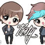 Kpop - Tasty Chibi