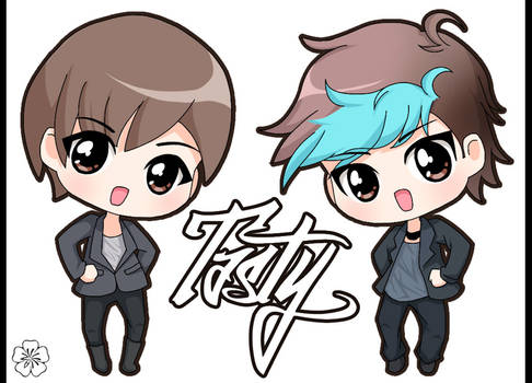 Kpop - Tasty Chibi