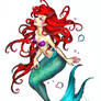 mermaid Ariel
