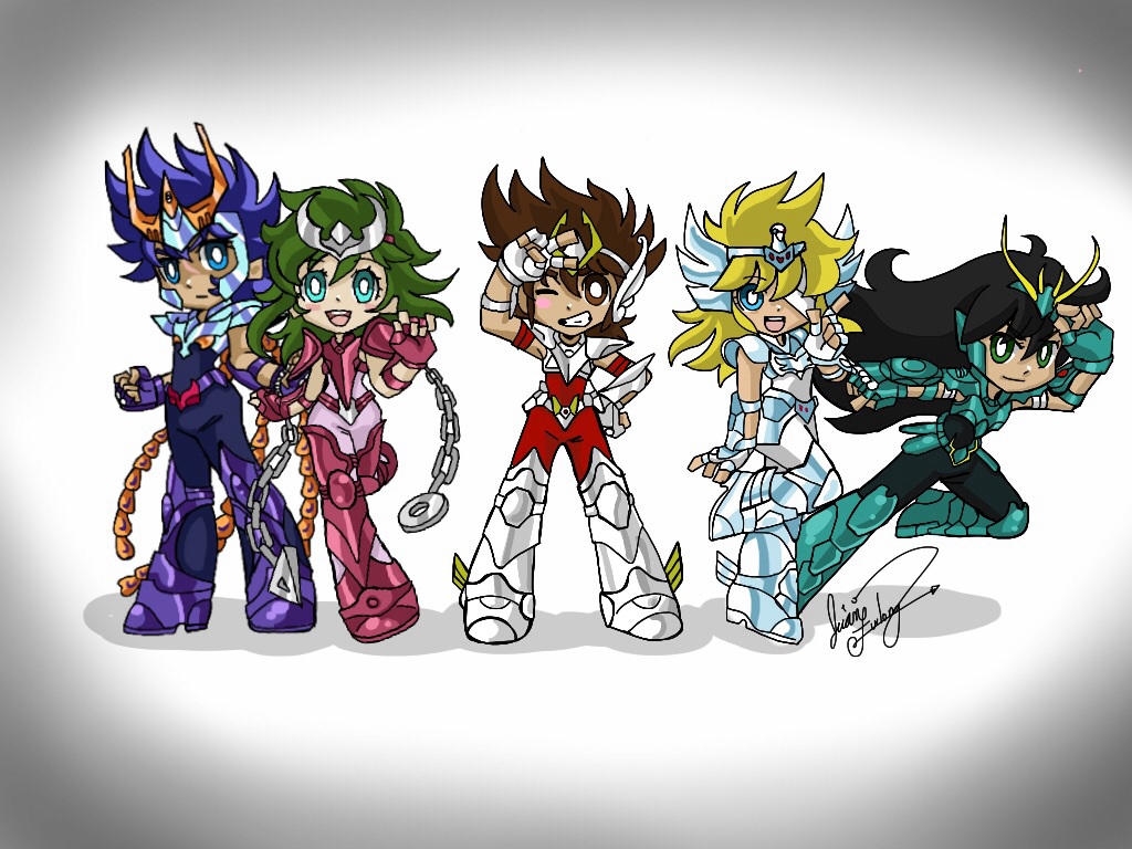 Saint seiya