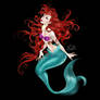 Ariel's voice 