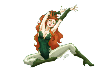 Poison ivy by me