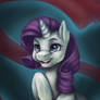 Rarity gets inspired!