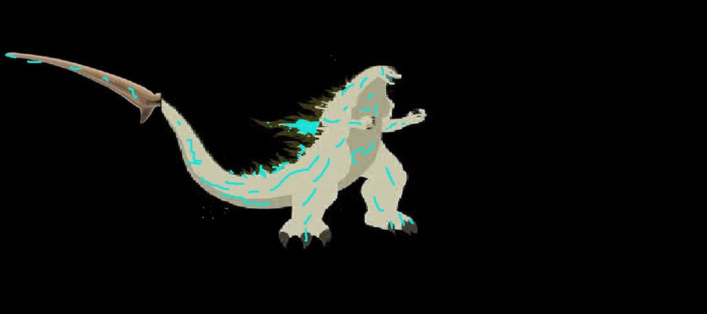 Tedzilla Ghost Redzilla 2018 by Redzilla2002 on DeviantArt