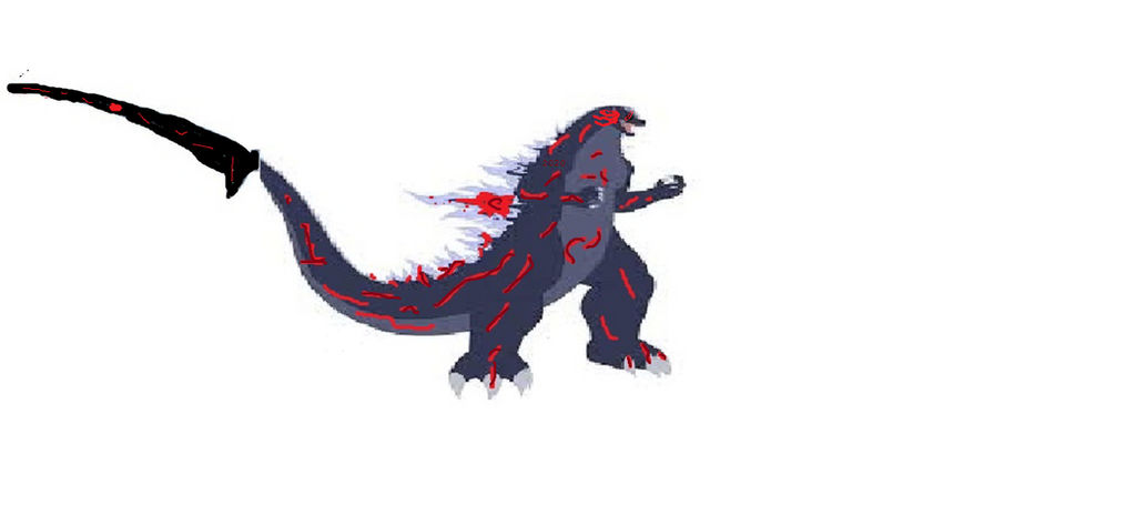 Redzilla Red Baseball Redzilla 2020 Old Design by Redzilla2002 on DeviantArt