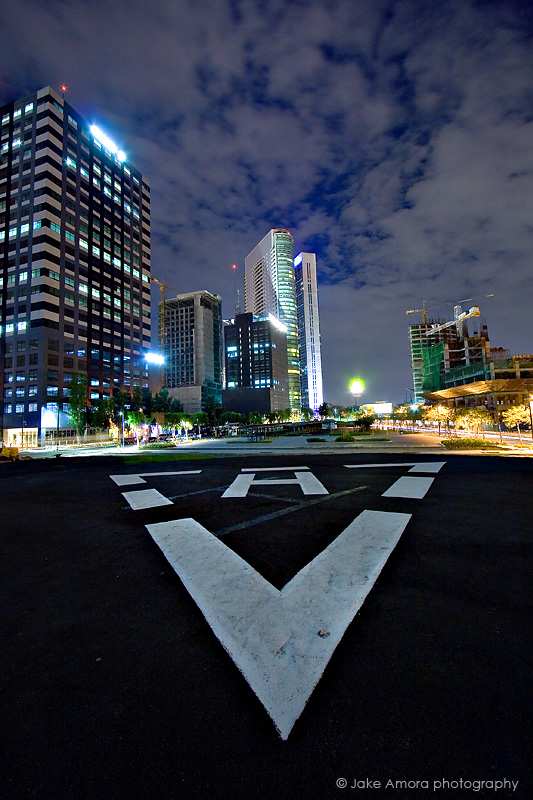 The Fort Helipad 2