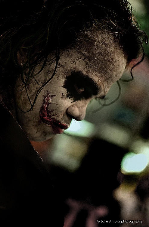 Joker: Why soo Serious??