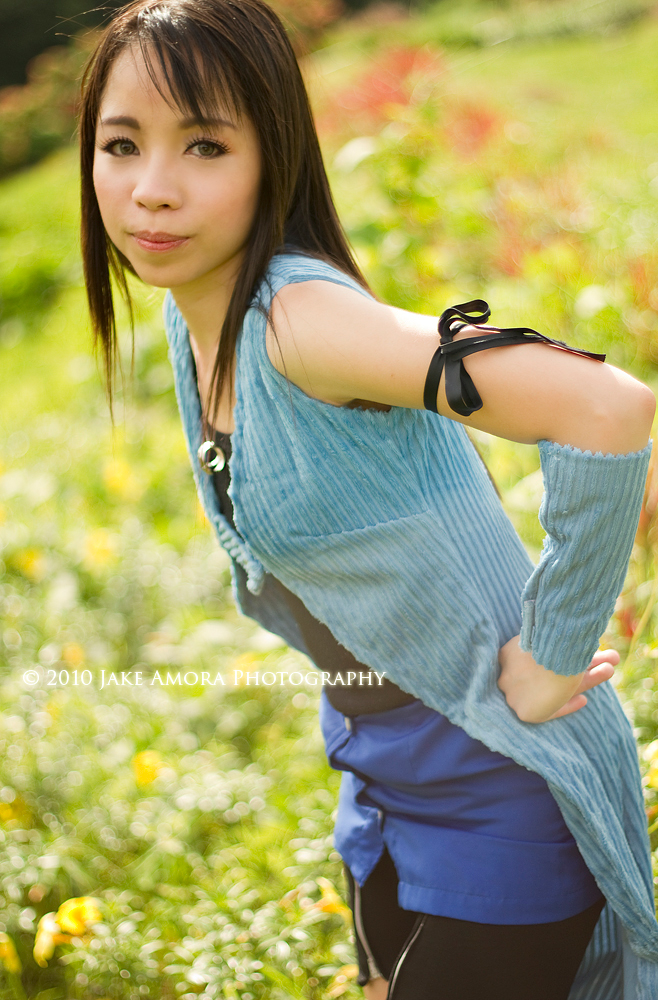 FFVIII: Rinoa Heartilly