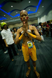 Street Fighter: Dhalsim