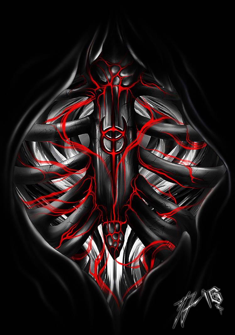 Clavicula Nox by JackCoffins on DeviantArt