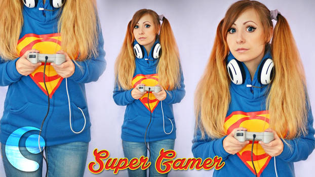 Super Gamer