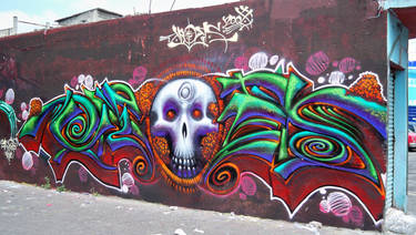 dia de muertos 2008