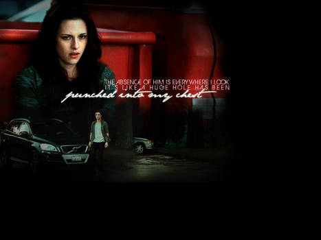 Bella - New Moon Wallpaper