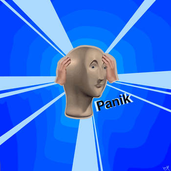 Panik (cover art)