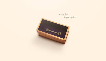 Magic key