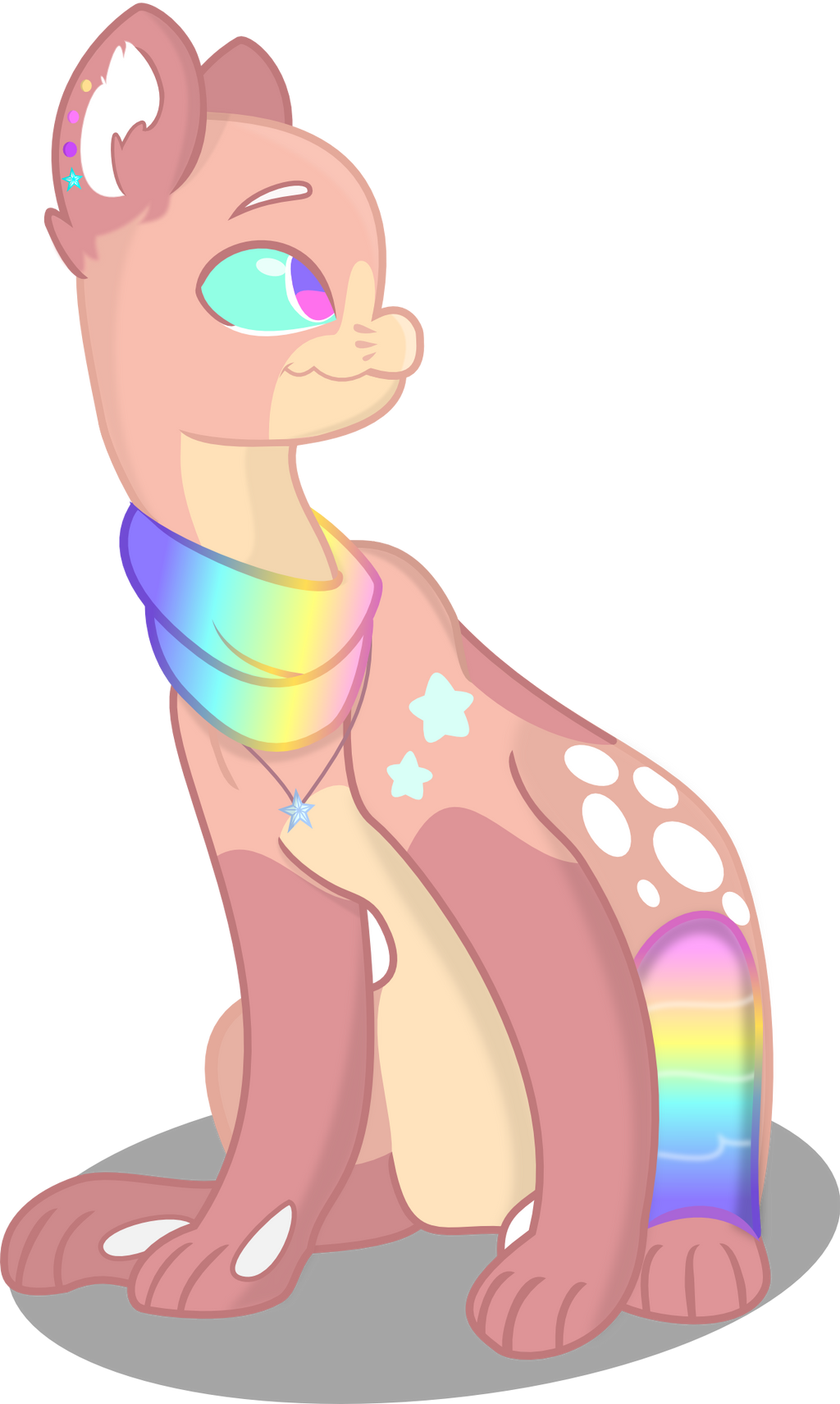 [Gift] Pastel