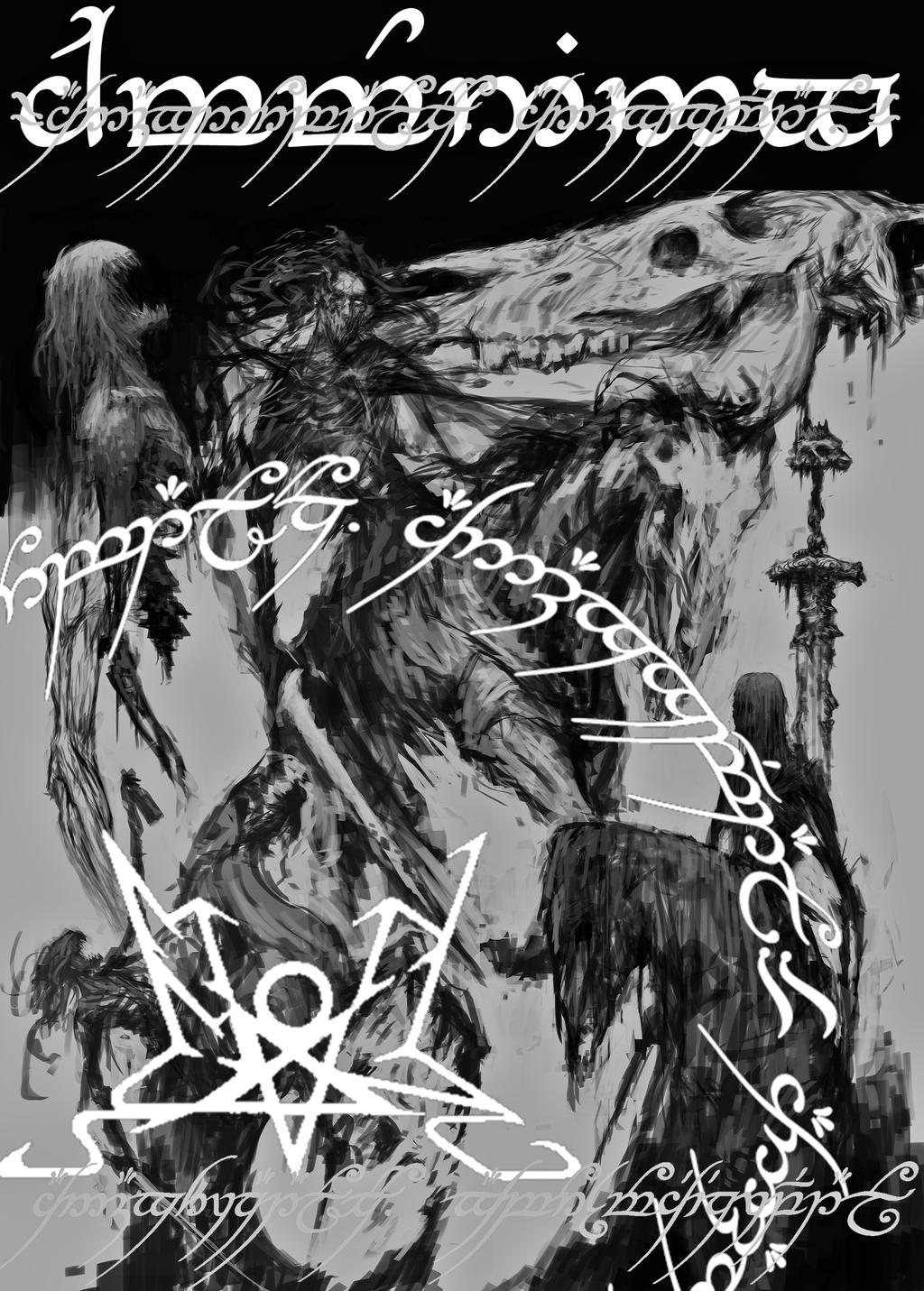 SummoninG - The Rotting Horse