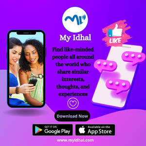 Social Media App India - My Idhal