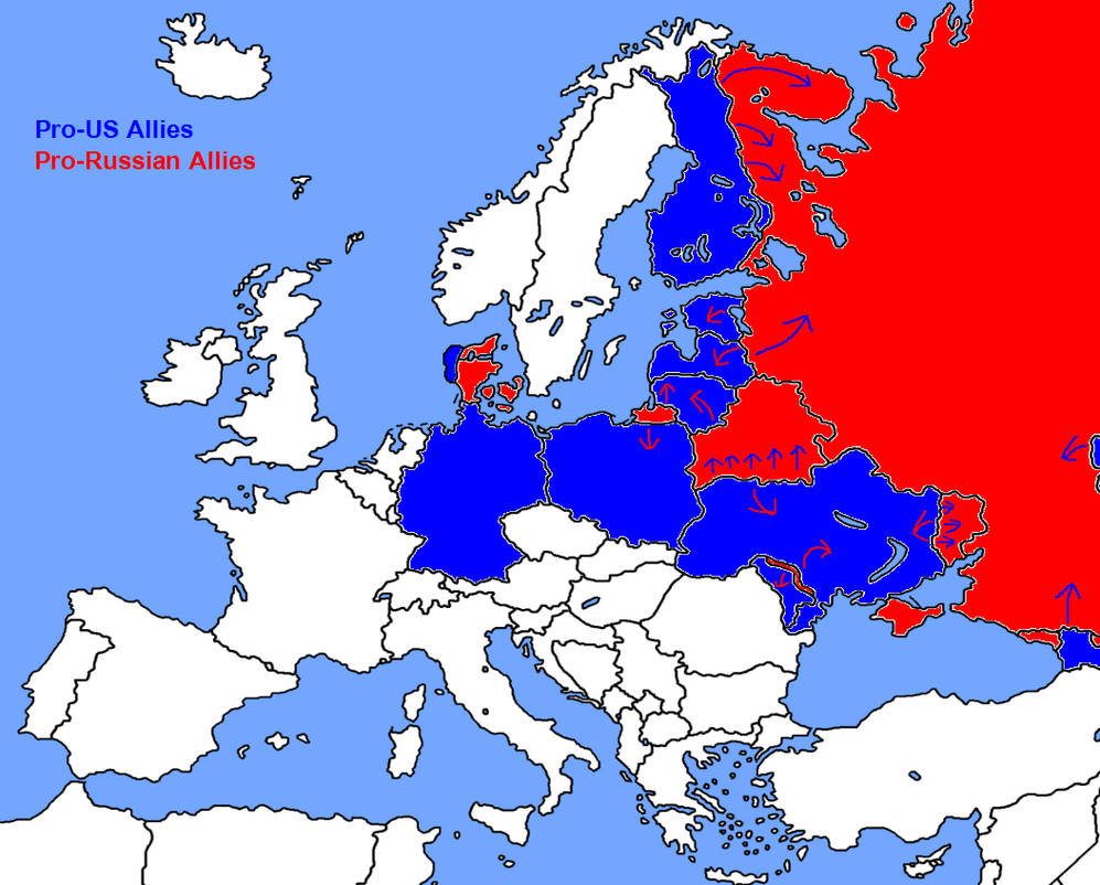 Sadic Map After WW3 Lore: Operation Sadist Map (2022-2025) by KouseiFan on DeviantArt