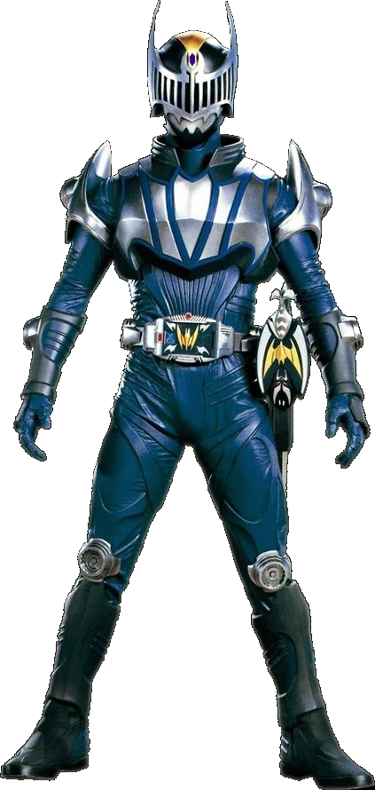 Kamon Rider Knight Kamen Rider Knight (Violent Emotion) by KouseiFan on DeviantArt