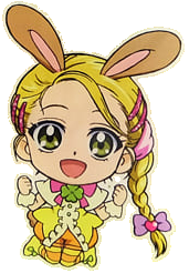 Citrus Rabbit Hikari Kujou by KouseiFan on DeviantArt
