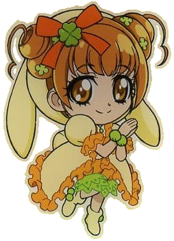 Citrus Rabbit Alice Yotsuba by KouseiFan on DeviantArt