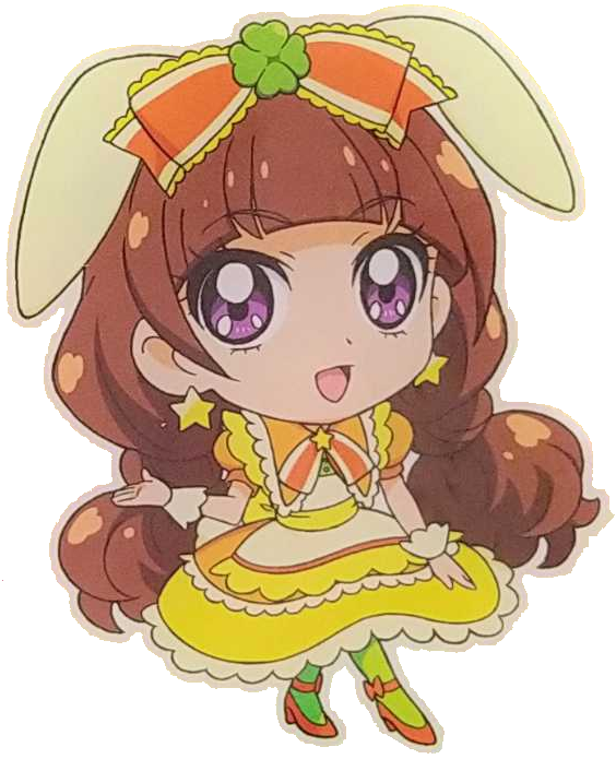 Citrus Rabbit Kirara Amanogawa by KouseiFan on DeviantArt