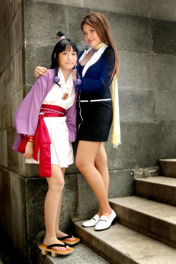 Phoenix Wright 13 by angora-cat on DeviantArt