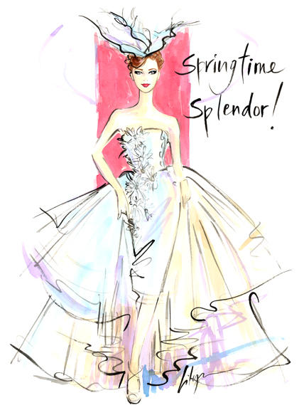 Springtime Splendor Magazine Springtime Splendor by jenniferlilya on DeviantArt