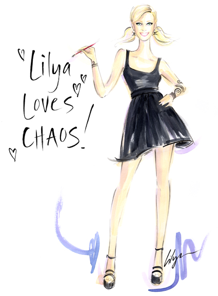 Lilya Loves CHAOS