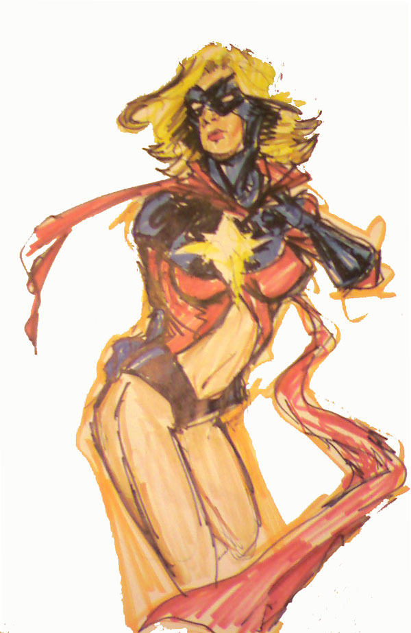 Ms Marvel