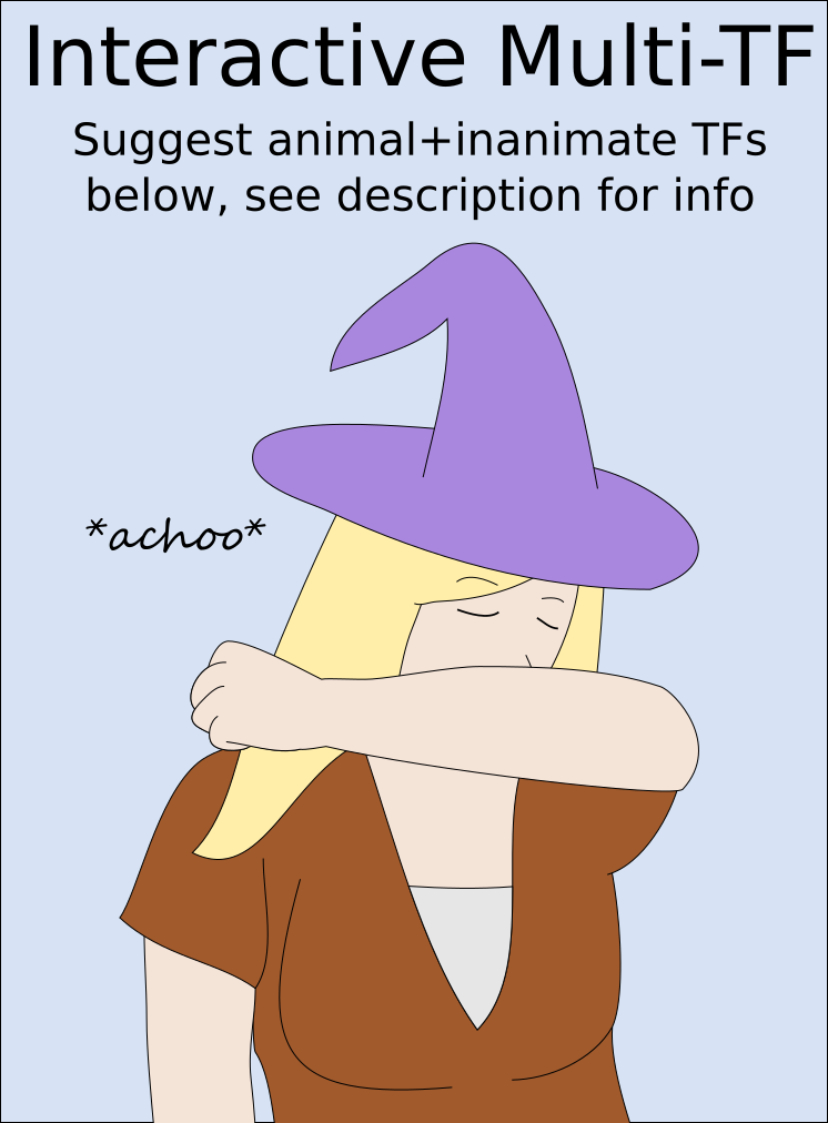 Multi Tf Interactive Multi-TF Comic Announcement (CLOSED) by voltmop on DeviantArt