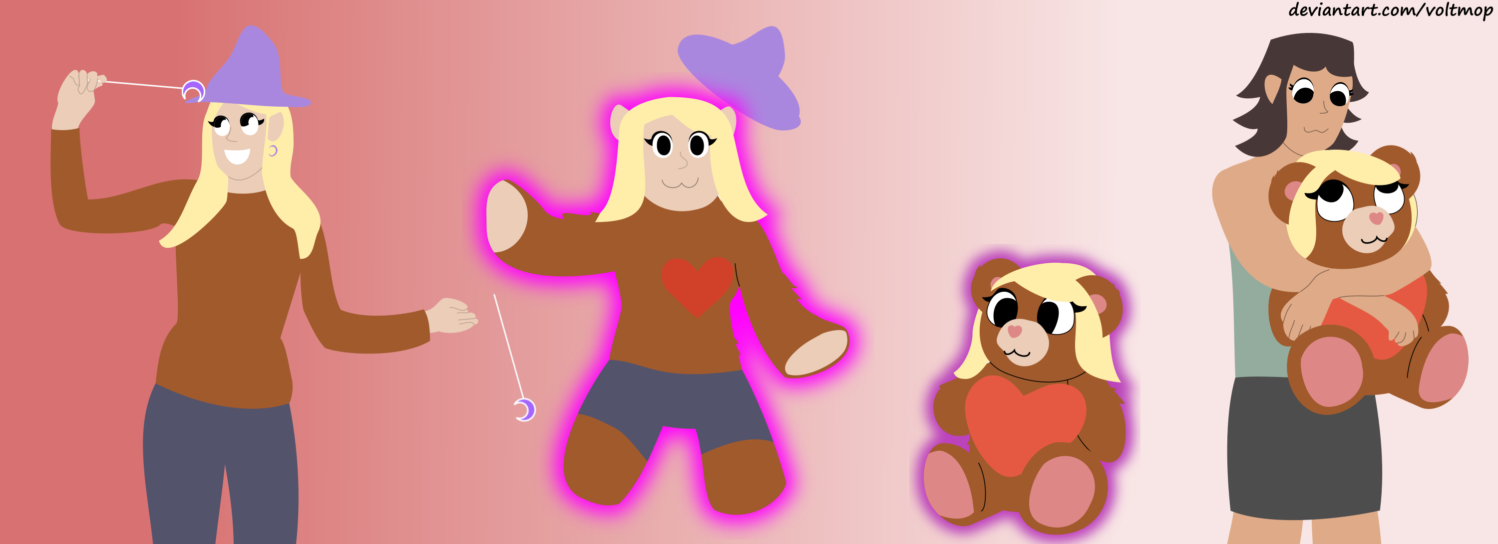 Valentine's Gift (Inanimate TF) by voltmop on DeviantArt