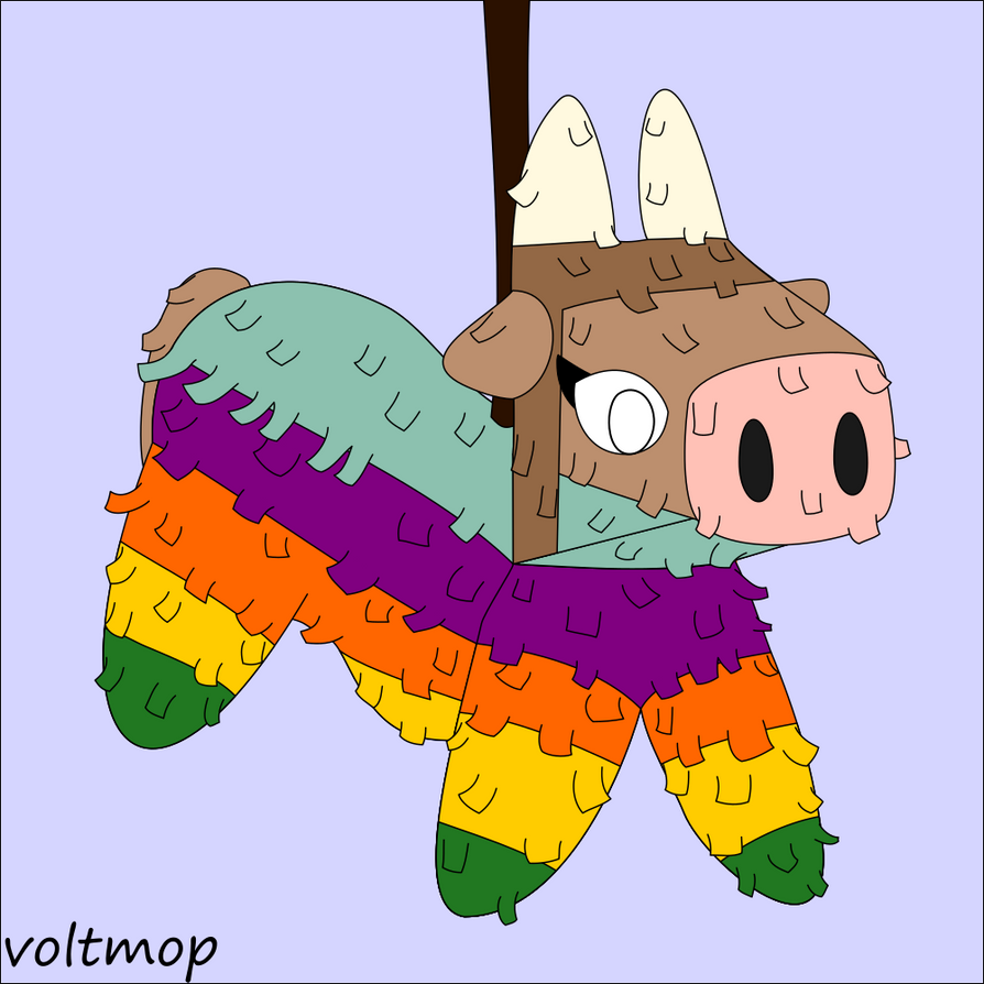 Pinata Tf2 Pinata TF (Gift) by voltmop on DeviantArt