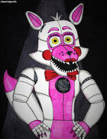 Sister Location: funtime Foxy