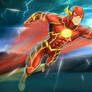 Flash - The Fastest Man Alive