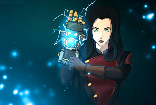 Asami Sato