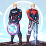 Captain America | Captain Britain