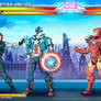 Avengers Xrd -Civil War-