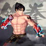 Jin Kazama