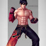 Jin Kazama